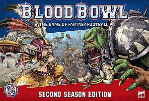 
                            Изображение
                                                                настольной игры
                                                                «Blood Bowl: Second Season Edition»
                        