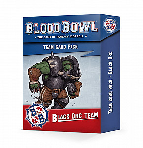 
                            Изображение
                                                                дополнения
                                                                «Blood Bowl (Second Season Edition): Black Orc Team Card Pack»
                        