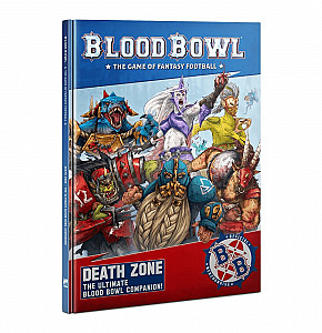 
                            Изображение
                                                                дополнения
                                                                «Blood Bowl (Second Season Edition): Death Zone»
                        