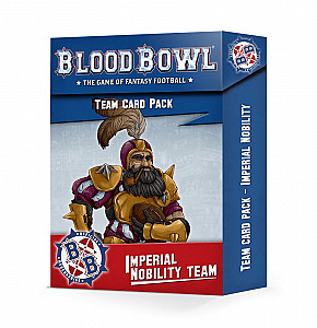 
                            Изображение
                                                                дополнения
                                                                «Blood Bowl (Second Season Edition): Imperial Nobility Team Card Pack»
                        