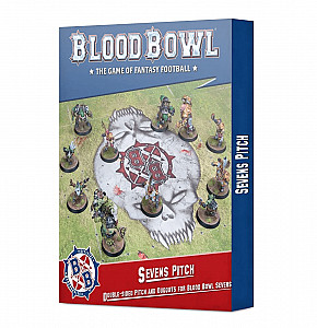 
                            Изображение
                                                                дополнения
                                                                «Blood Bowl (Second Season Edition): Sevens Pitch & Dugout Set»
                        