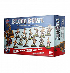 
                            Изображение
                                                                дополнения
                                                                «Blood Bowl (Second Season Edition): The Bögenhafen Barons – Imperial Nobility Blood Bowl Team»
                        
