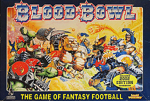 
                            Изображение
                                                                настольной игры
                                                                «Blood Bowl (Third Edition)»
                        