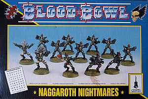 
                            Изображение
                                                                дополнения
                                                                «Blood Bowl (Third Edition): Naggaroth Nightmares»
                        