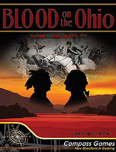 Blood on the Ohio: The Northwest Indian War 1789-1794