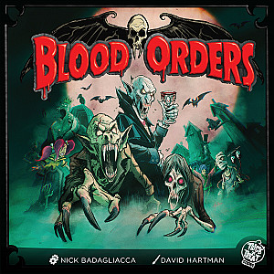 
                            Изображение
                                                                настольной игры
                                                                «Blood Orders»
                        