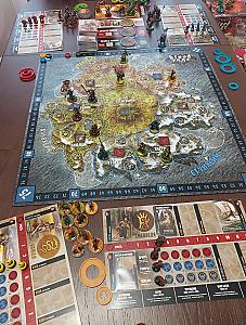 Кровь и ярость