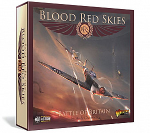 
                            Изображение
                                                                настольной игры
                                                                «Blood Red Skies: Battle of Britain»
                        