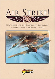 
                            Изображение
                                                                настольной игры
                                                                «Blood Red Skies: Air Strike!»
                        