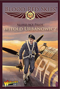 
                            Изображение
                                                                дополнения
                                                                «Blood Red Skies: Allied Ace Pilot – Witold Urbanowicz»
                        