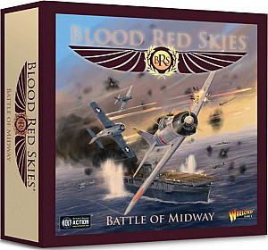 
                            Изображение
                                                                настольной игры
                                                                «Blood Red Skies: Battle Of Midway»
                        