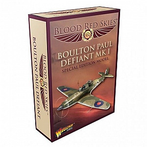 
                            Изображение
                                                                дополнения
                                                                «Blood Red Skies: Boulton Paul Defiant Mk I»
                        