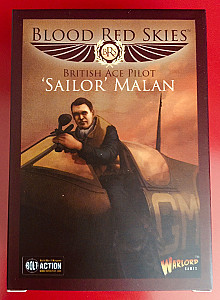 
                            Изображение
                                                                дополнения
                                                                «Blood Red Skies: British Ace Pilot – 'Sailor' Malan»
                        