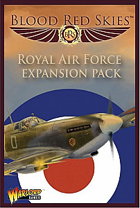 
                            Изображение
                                                                дополнения
                                                                «Blood Red Skies: British – RAF Expansion Pack»
                        
