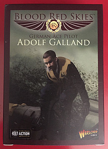 
                            Изображение
                                                                дополнения
                                                                «Blood Red Skies: German Ace Pilot – Adolf Galland»
                        