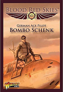 
                            Изображение
                                                                дополнения
                                                                «Blood Red Skies: German Ace Pilot – "Bombo" Schenck»
                        