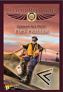 
                            Изображение
                                                                дополнения
                                                                «Blood Red Skies: German Ace Pilot – "Pips" Priller»
                        