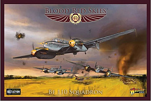 
                            Изображение
                                                                дополнения
                                                                «Blood Red Skies: German – Bf 110 Squadron»
                        