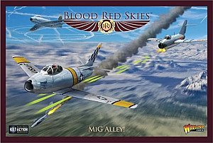 
                            Изображение
                                                                дополнения
                                                                «Blood Red Skies: MiG Alley!»
                        