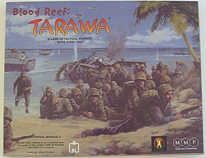 
                            Изображение
                                                                дополнения
                                                                «Blood Reef: Tarawa – ASL Historical Module 5»
                        