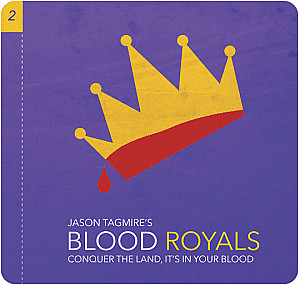 
                                                Изображение
                                                                                                        настольной игры
                                                                                                        «Blood Royals»
                                            