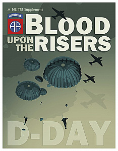 
                            Изображение
                                                                дополнения
                                                                «Blood Upon The Risers: D-Day»
                        