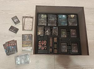 Bloodborne. Настольная игра