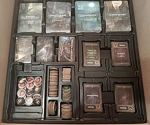 Bloodborne. Настольная игра