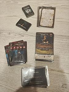 Bloodborne. Настольная игра