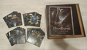 Bloodborne. Настольная игра
