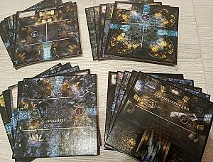 Bloodborne. Настольная игра