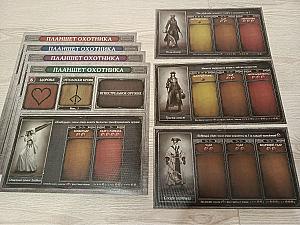 Bloodborne. Настольная игра