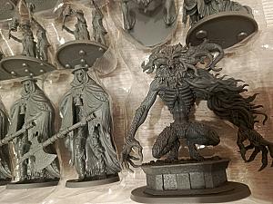 Bloodborne. Настольная игра