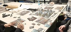 Bloodborne. Настольная игра