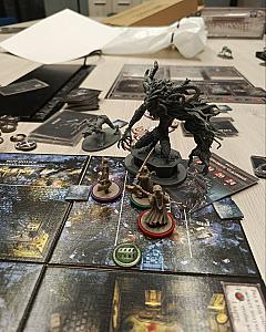 Bloodborne. Настольная игра