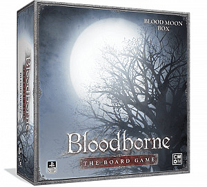 
                            Изображение
                                                                дополнения
                                                                «Bloodborne: The Board Game – Blood Moon Box»
                        