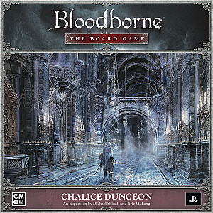
                            Изображение
                                                                дополнения
                                                                «Bloodborne: The Board Game – Chalice Dungeon»
                        