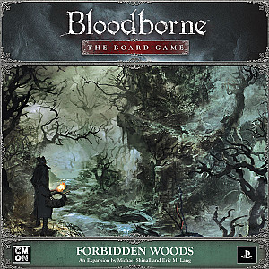 
                            Изображение
                                                                дополнения
                                                                «Bloodborne: The Board Game – Forbidden Woods»
                        