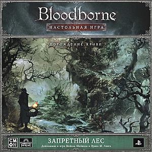 
                            Изображение
                                                                дополнения
                                                                «Bloodborne. Запретный лес»
                        