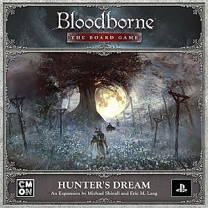 
                            Изображение
                                                                дополнения
                                                                «Bloodborne: The Board Game – Hunter's Dream»
                        