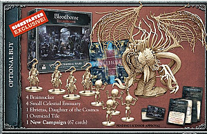 Bloodborne: The Board Game – Upper Cathedral Ward