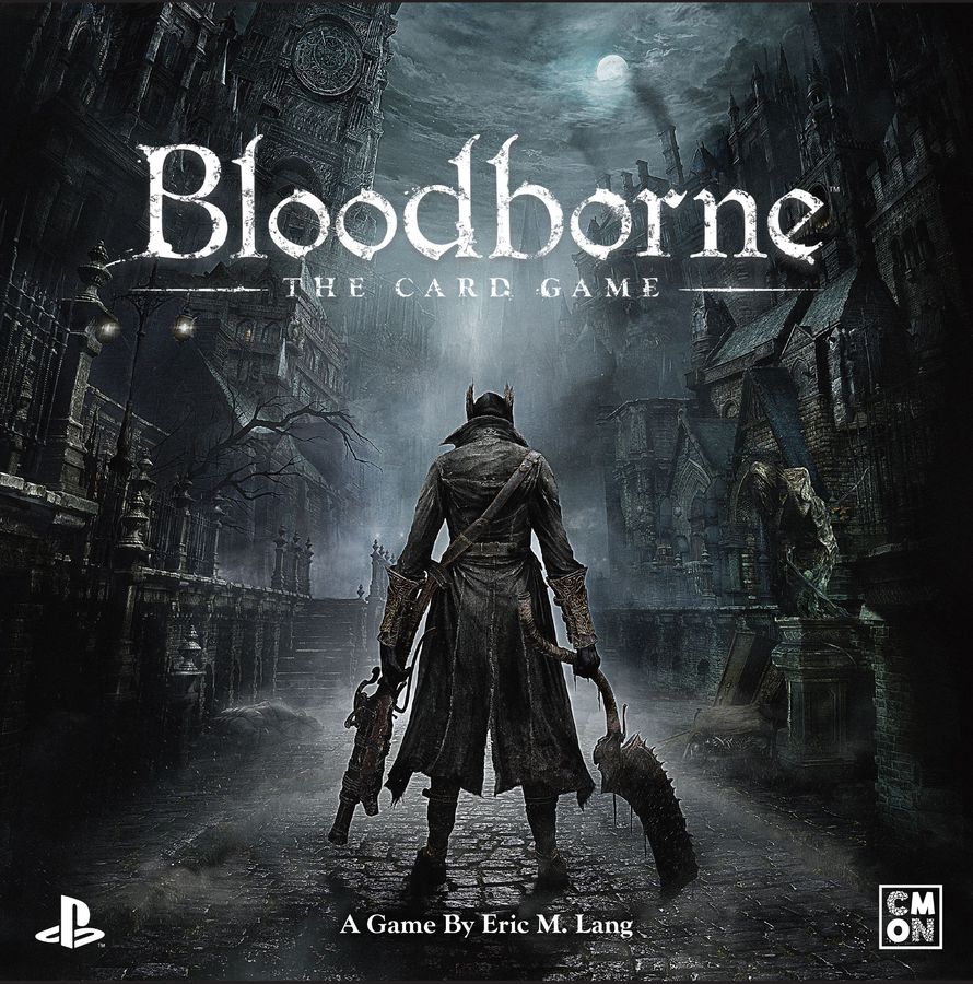 «Bloodborne. Карточная игра.»