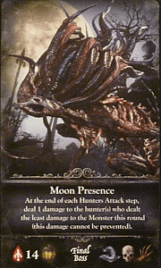 
                            Изображение
                                                                дополнения
                                                                «Bloodborne: The Card Game – Moon Presence»
                        