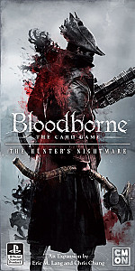 
                            Изображение
                                                                дополнения
                                                                «Bloodborne. Карточная игра - Кошмар охотника»
                        