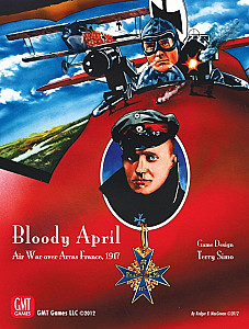 Bloody April, 1917: Air War Over Arras, France