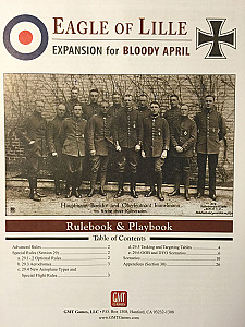 
                            Изображение
                                                                дополнения
                                                                «Bloody April, 1917: Air War Over Arras, France – Eagle of Lille»
                        