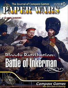 Bloody Retributions: The Battle of Inkerman