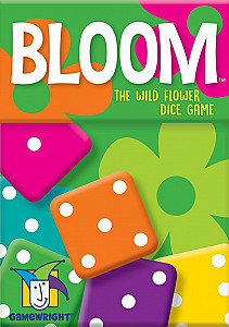 
                            Изображение
                                                                настольной игры
                                                                «Bloom»
                        