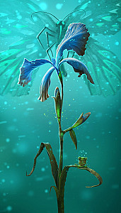 
                            Изображение
                                                                промо
                                                                «Blossoms: Night Iris Promo Card»
                        