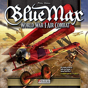 
                            Изображение
                                                                настольной игры
                                                                «Blue Max: World War I Air Combat»
                        